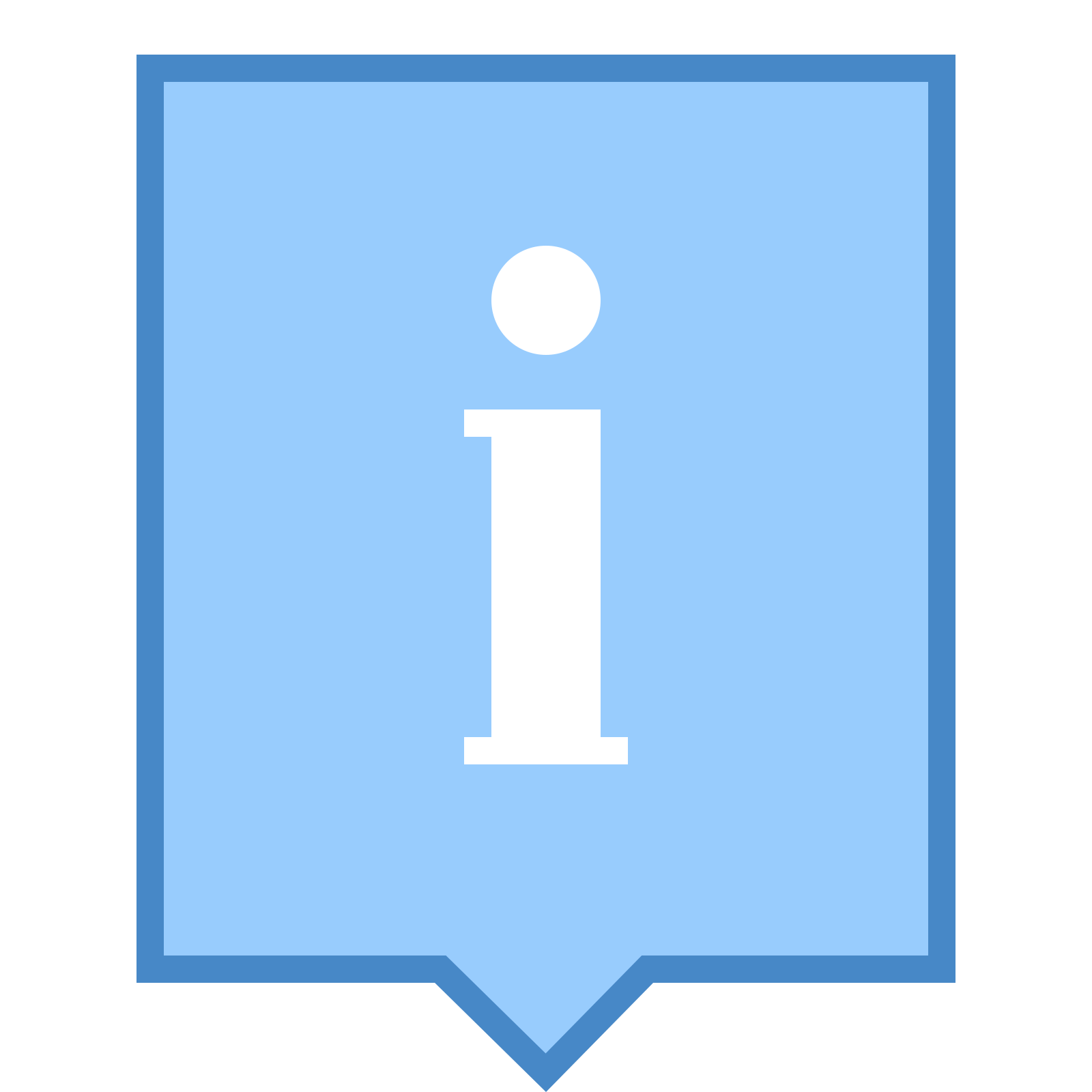 at the bottom of the square in its center there is a small