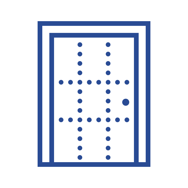 door