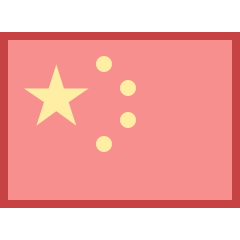 china