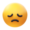 Unhappy