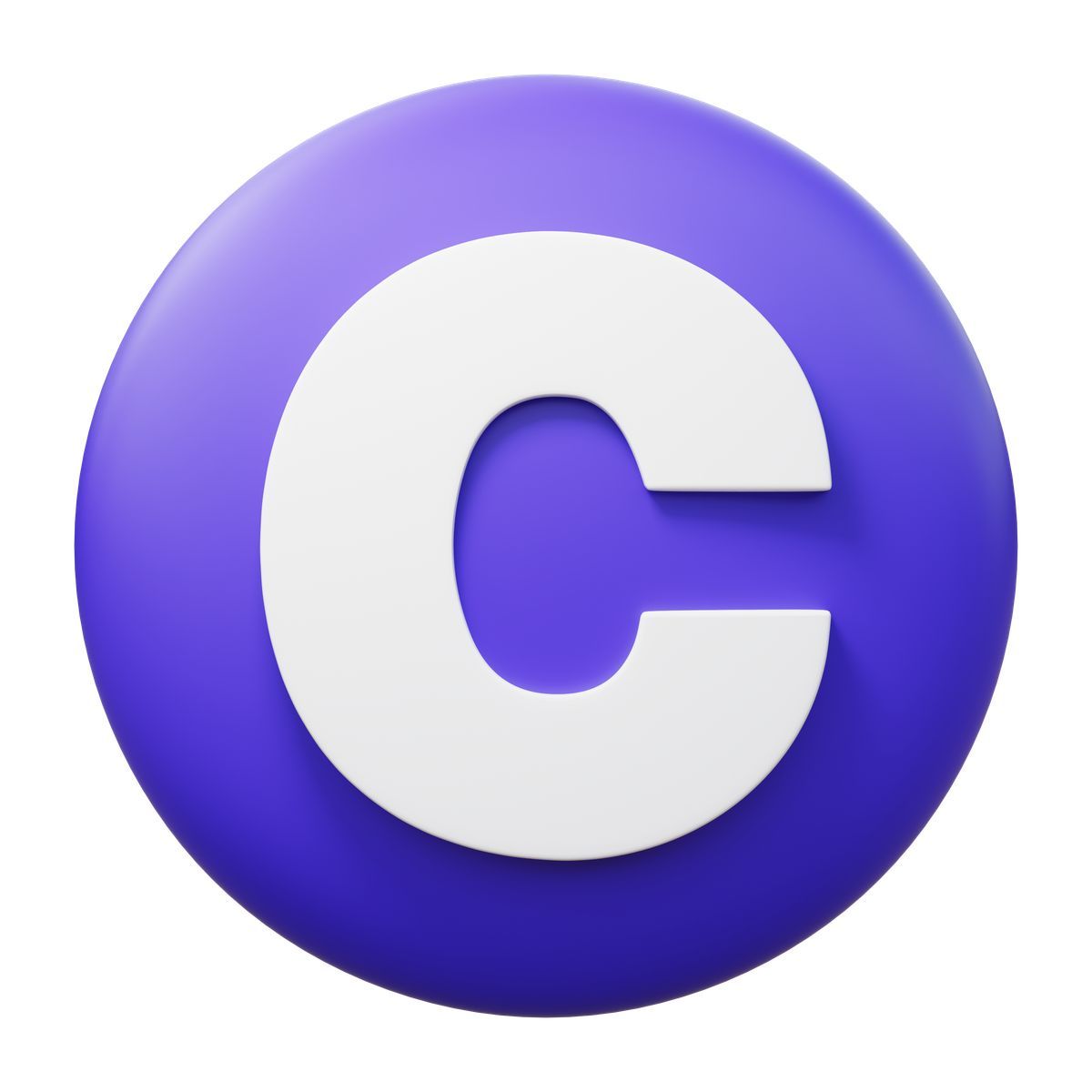 3d fluency style 3d copy ai logo icon