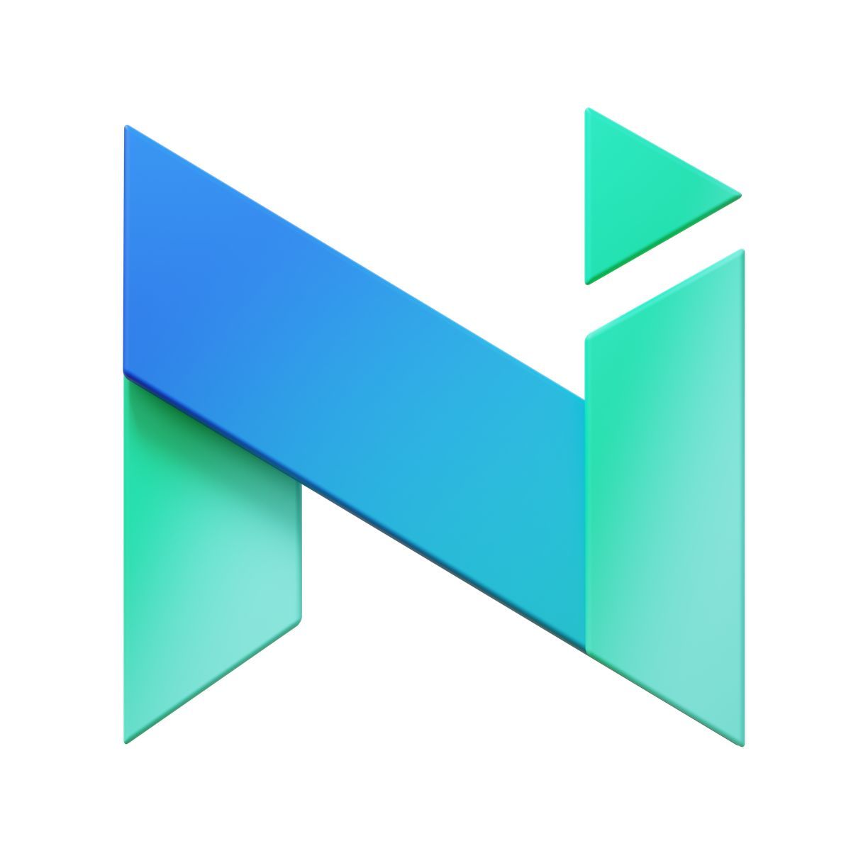 3d fluency style 3d naturalreader logo icon