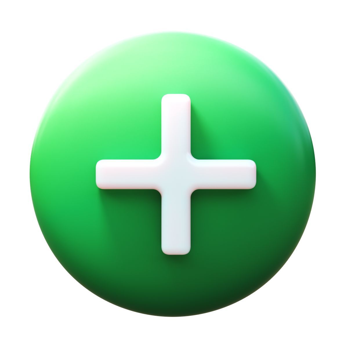 3d fluency style añadir icon