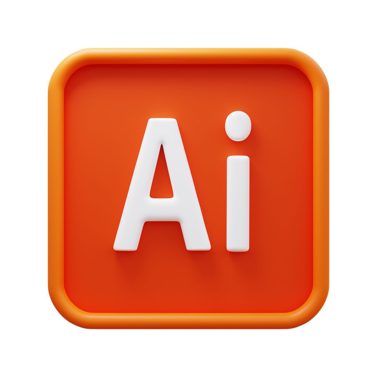 3d fluency style adobe illustrator icon