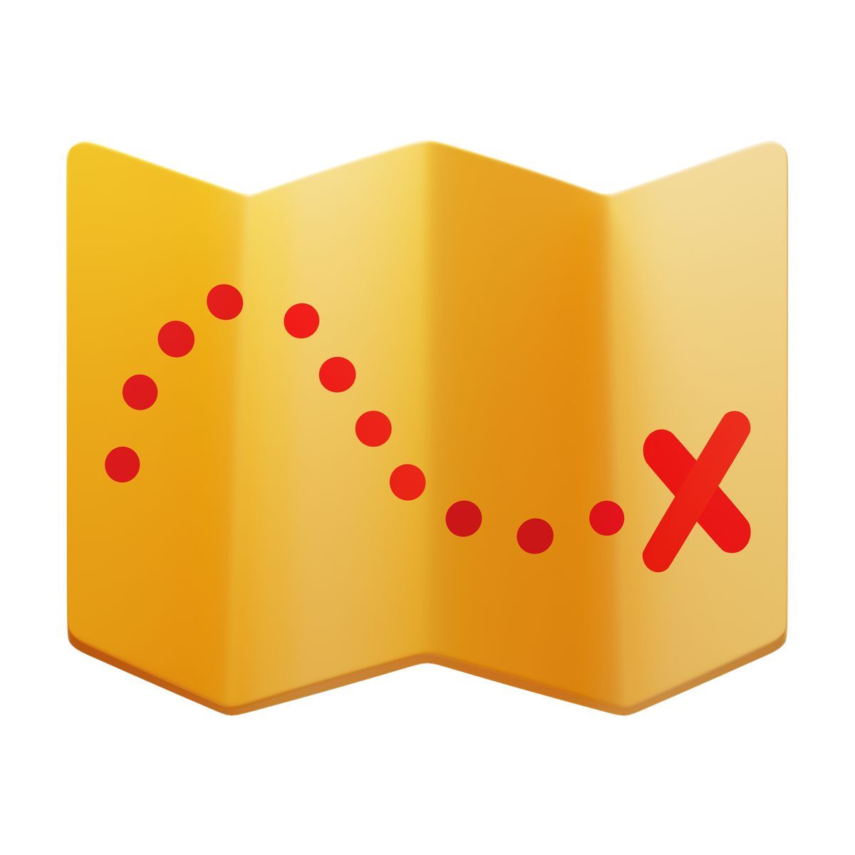 3d fluency style abenteuer icon