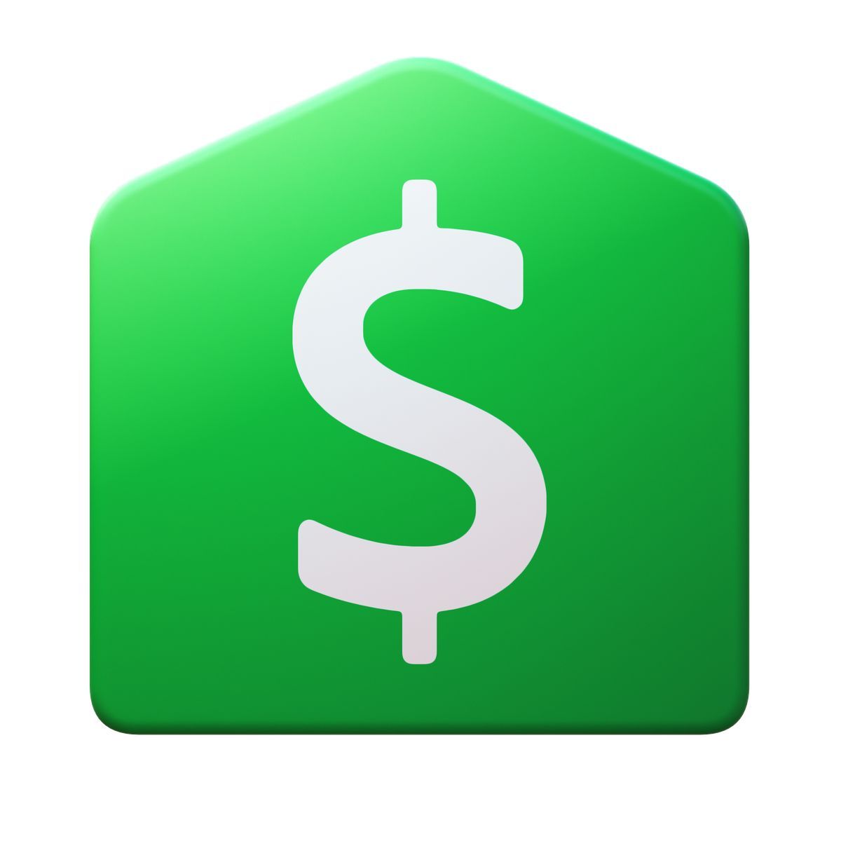 3d fluency style bank icon