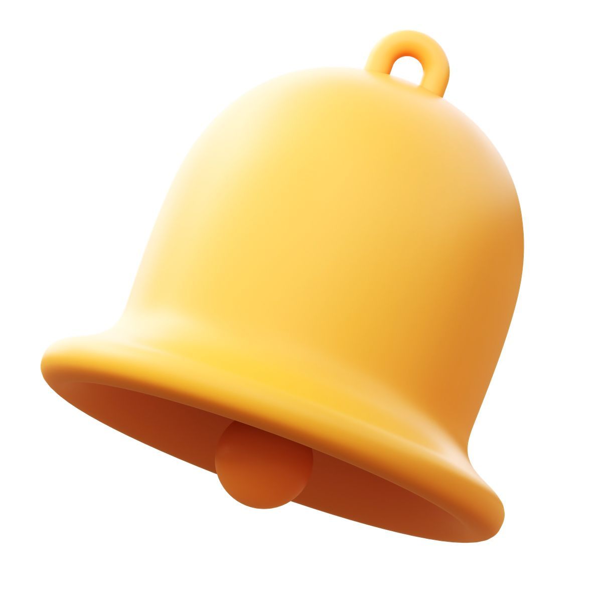 3d fluency style 钟 icon