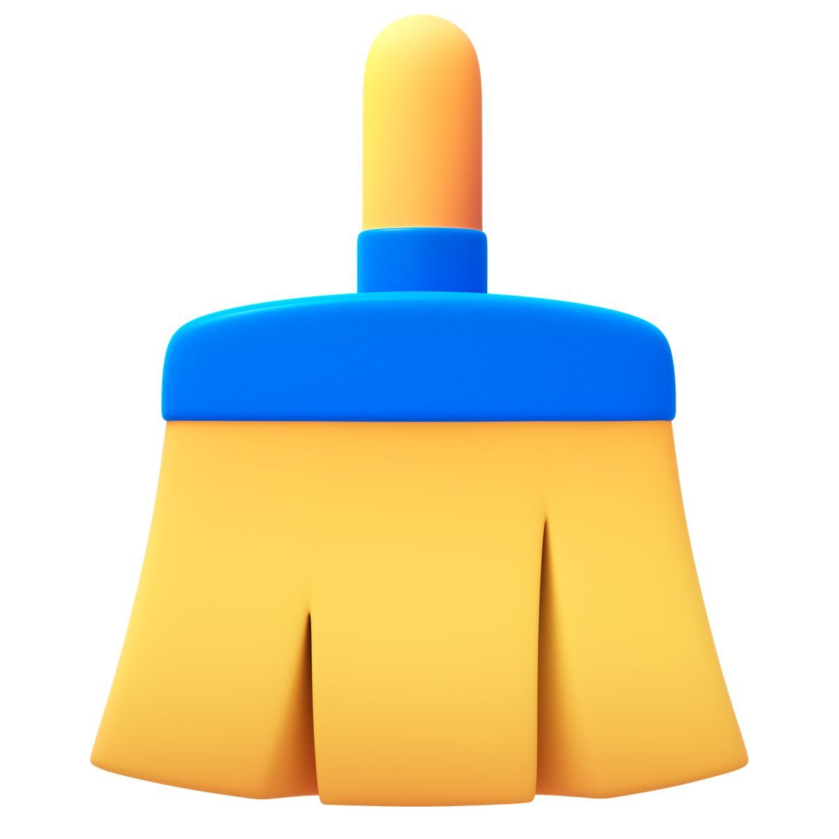 3d fluency style scopa icon