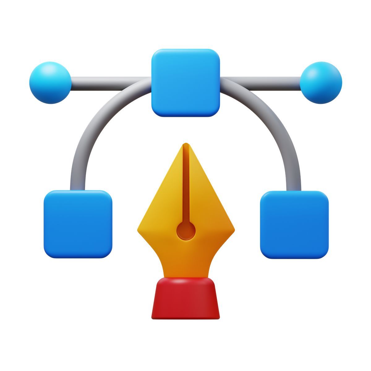 3d fluency style grafikdesign icon