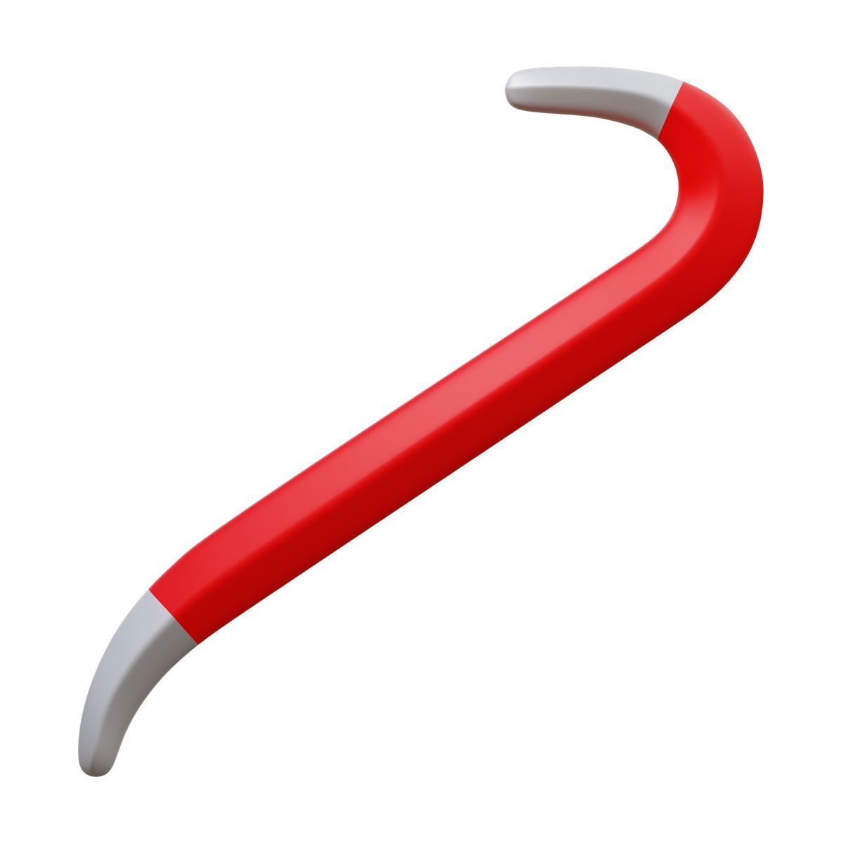 3d fluency style piede di porco icon