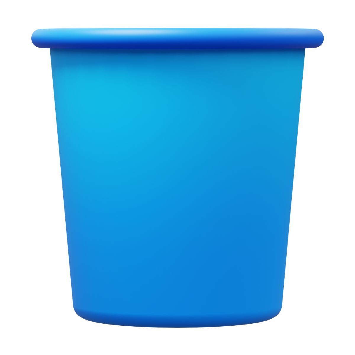 3d fluency style 清空回收站 icon