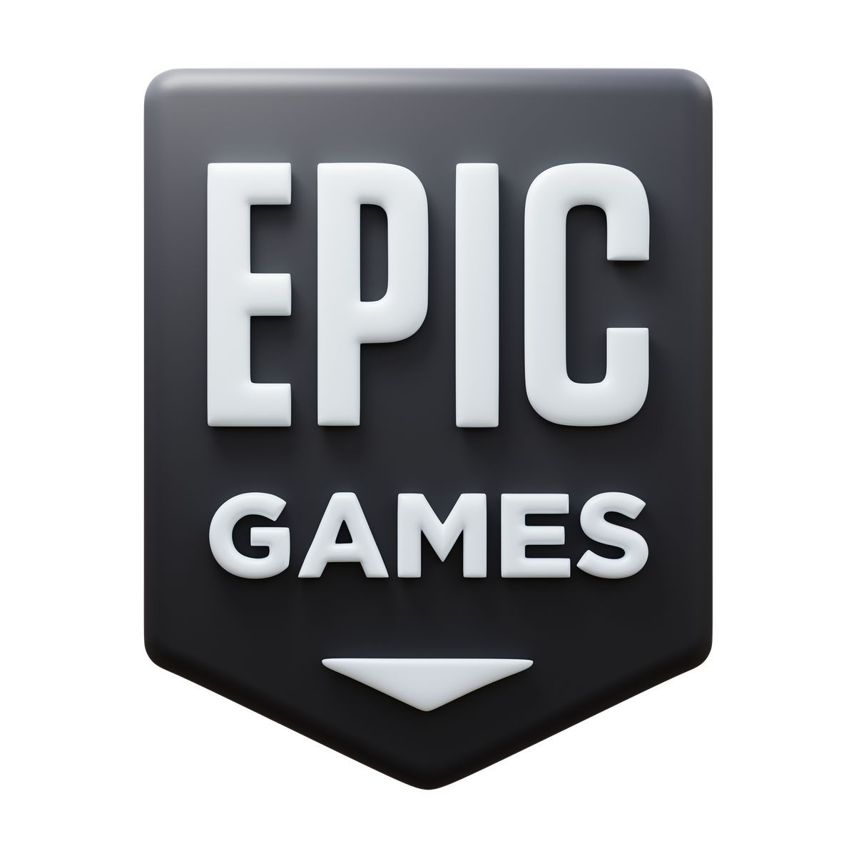 3d fluency style juegos épicos icon