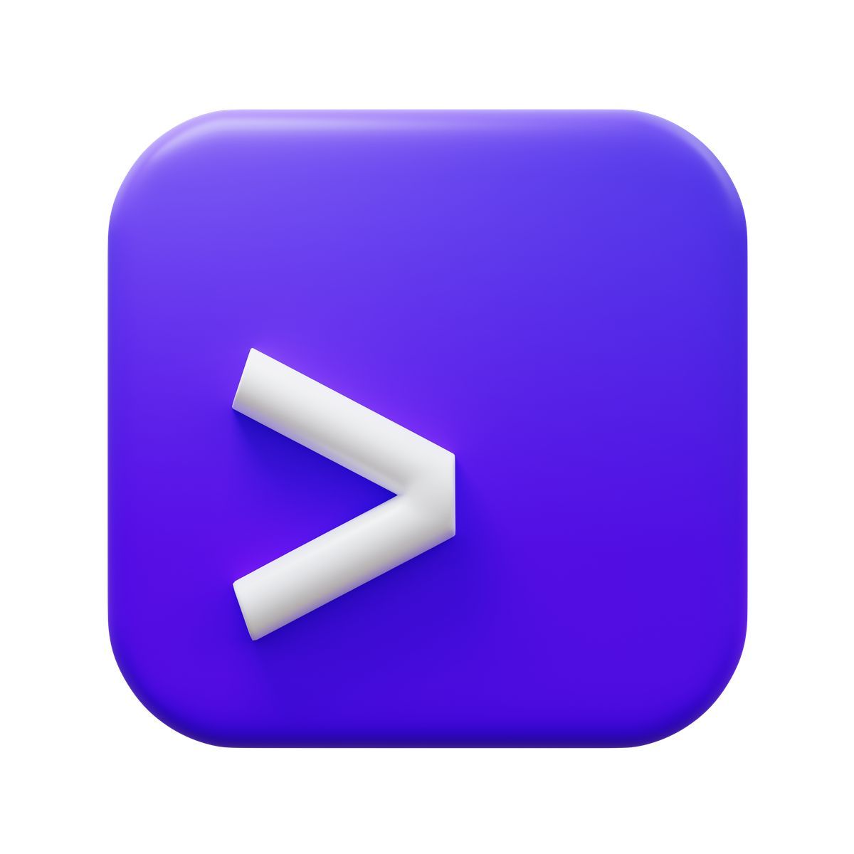 3d fluency style foto generate icon