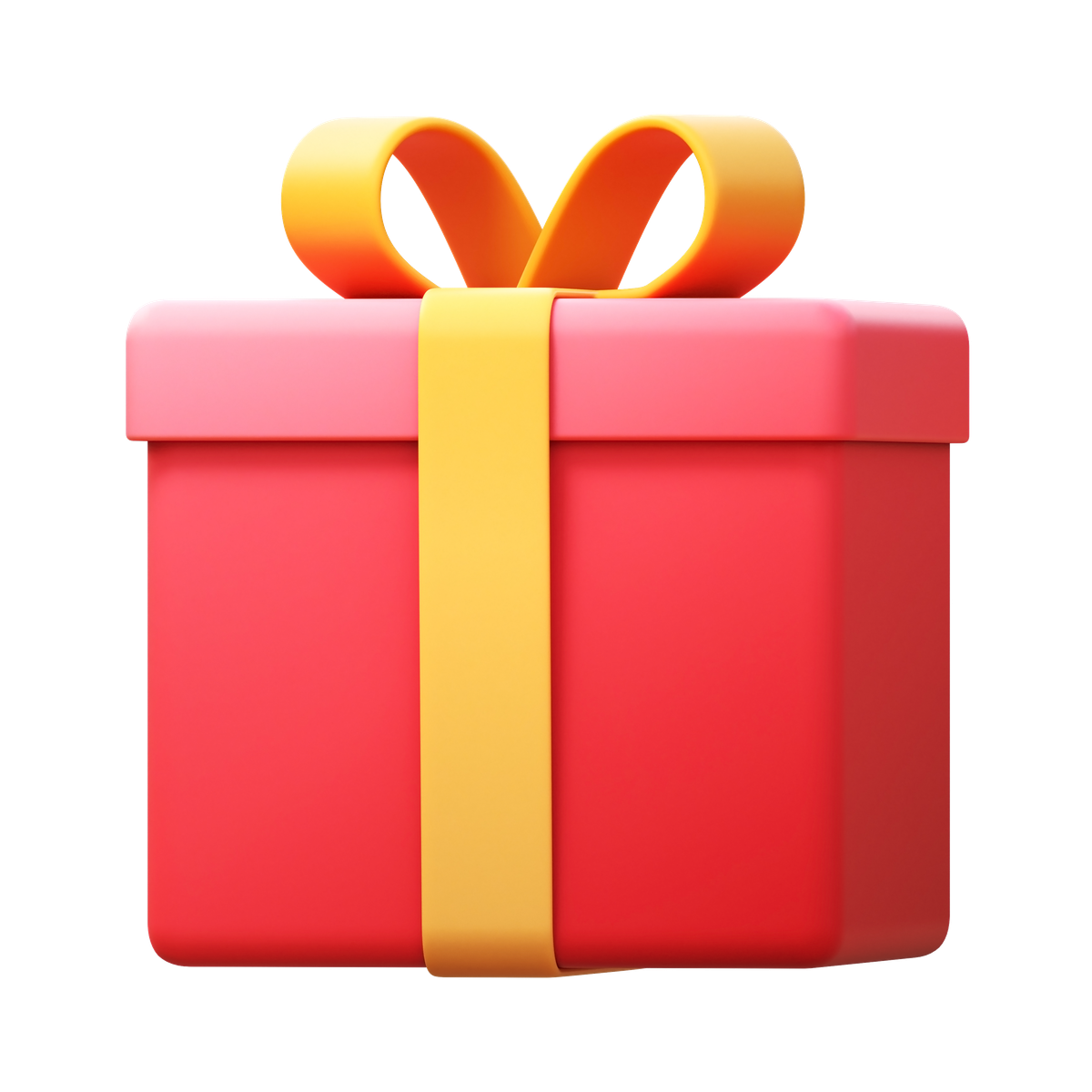 3d fluency style gift icon