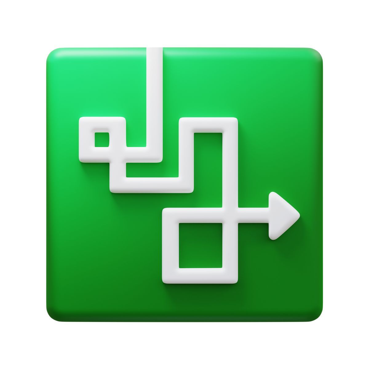 3d fluency style hard to find icon