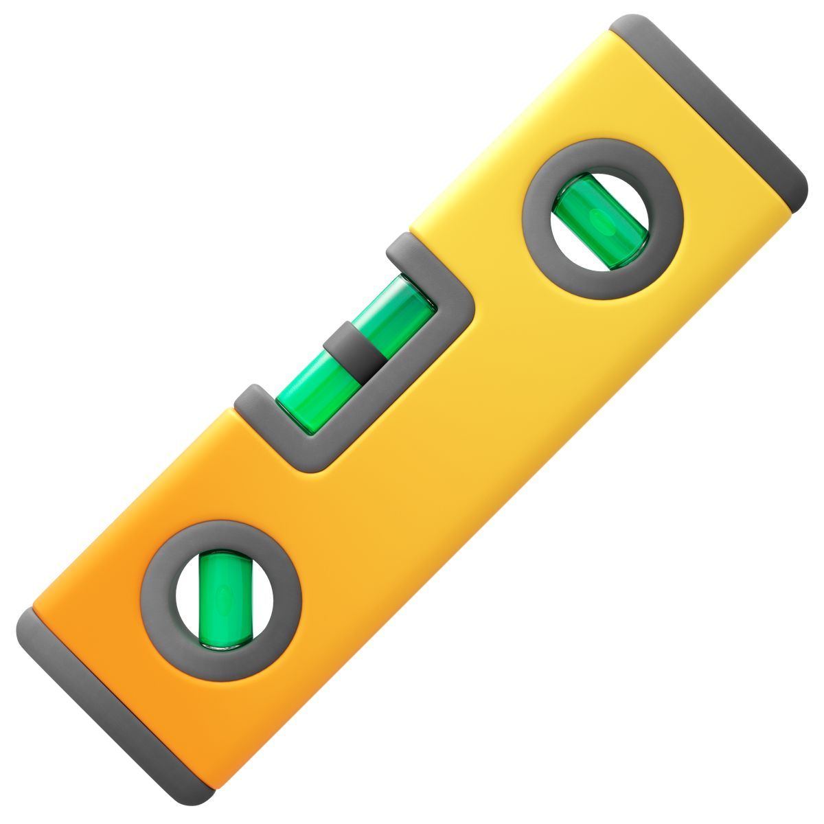 3d fluency style herramienta de nivel icon