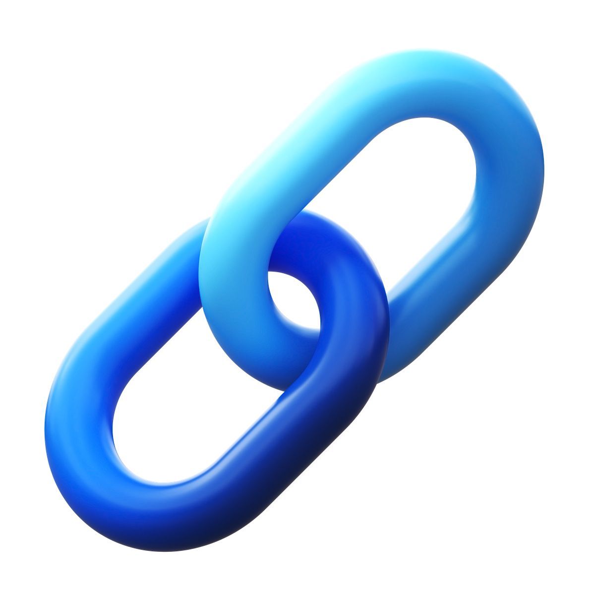 3d fluency style 链接 icon