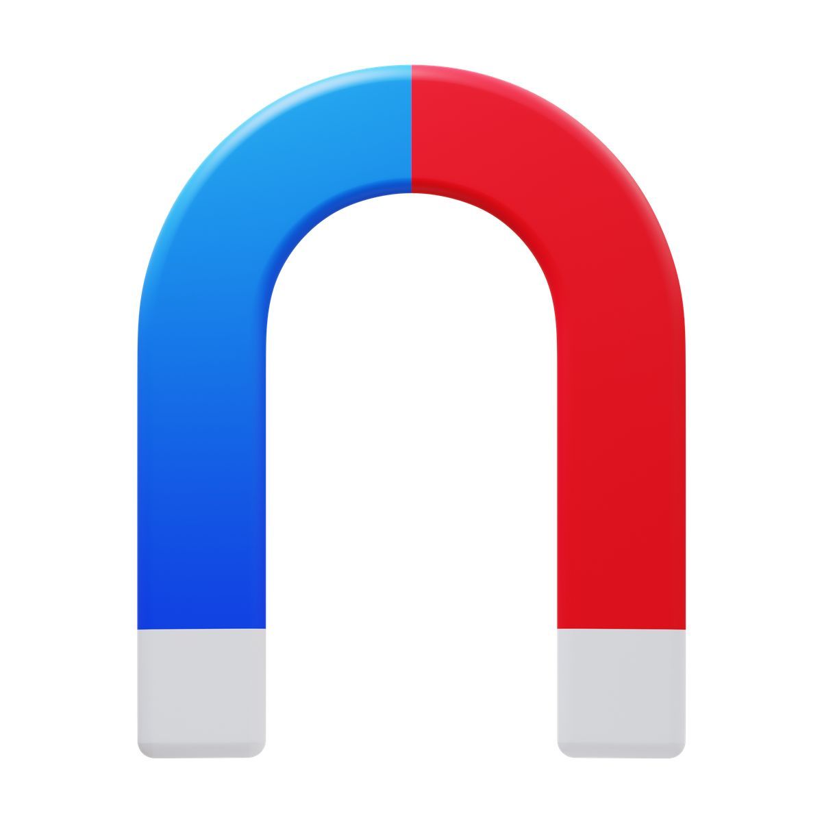 3d fluency style aimant icon