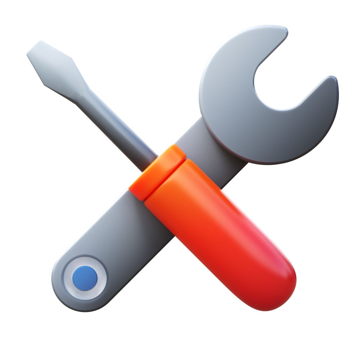 3d fluency style mantenimiento icon