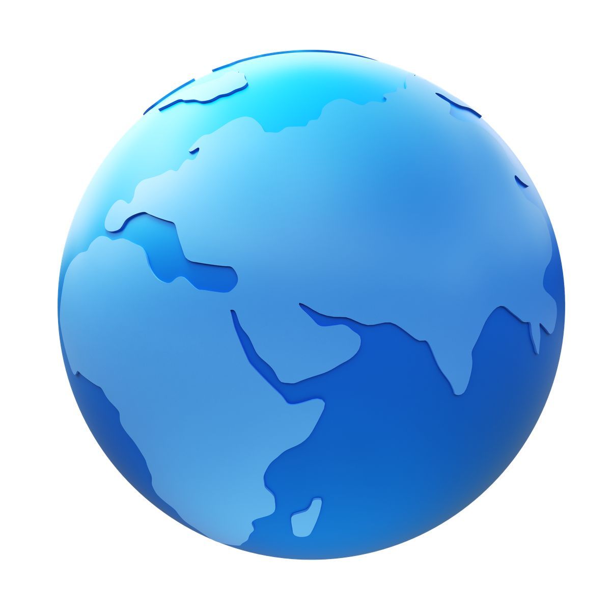 3d fluency style middle east icon