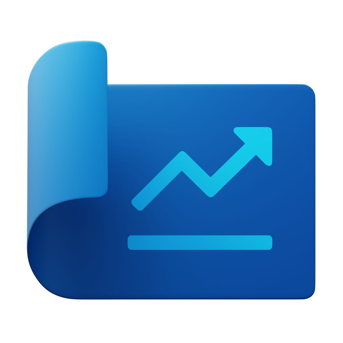 3d fluency style project icon