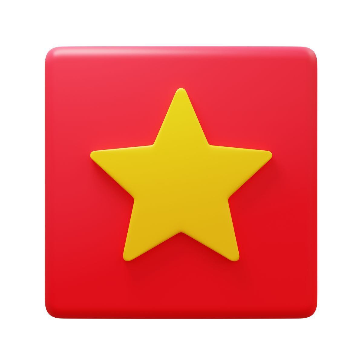 3d fluency style valutazione icon