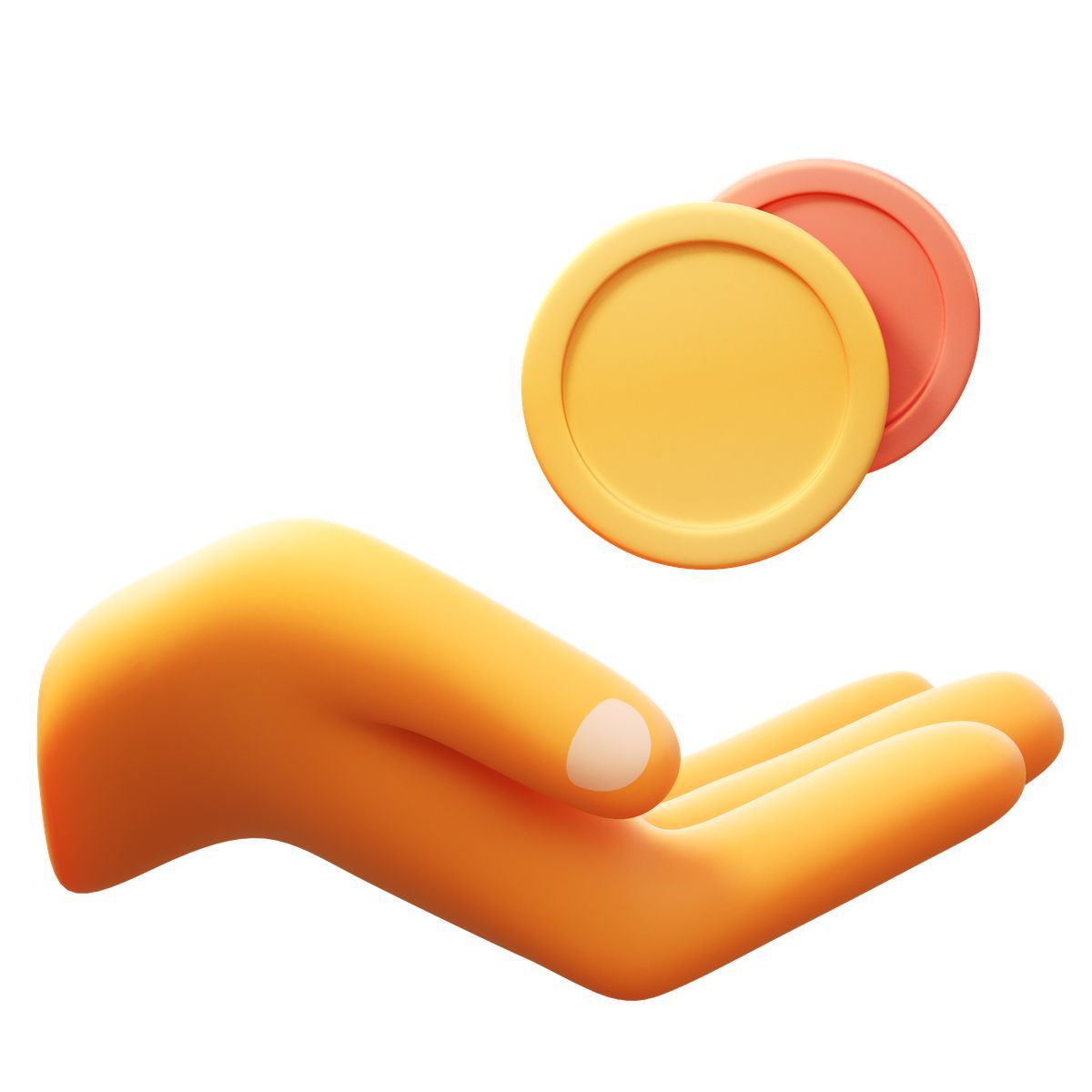 3d fluency style pagamento icon