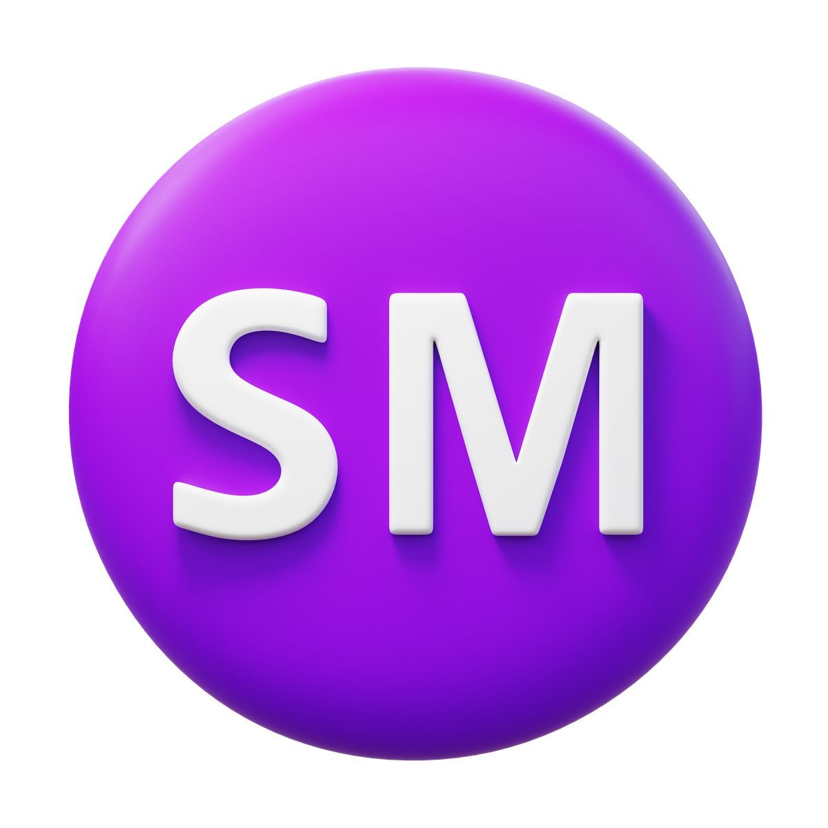 3d fluency style dienstleistungszeichen icon