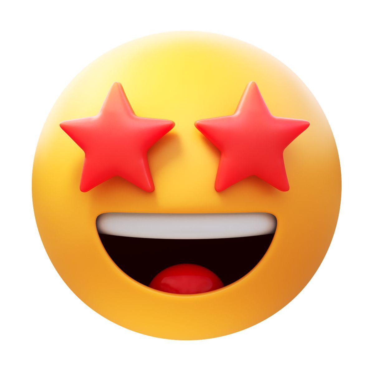 3d fluency style 追星的 icon