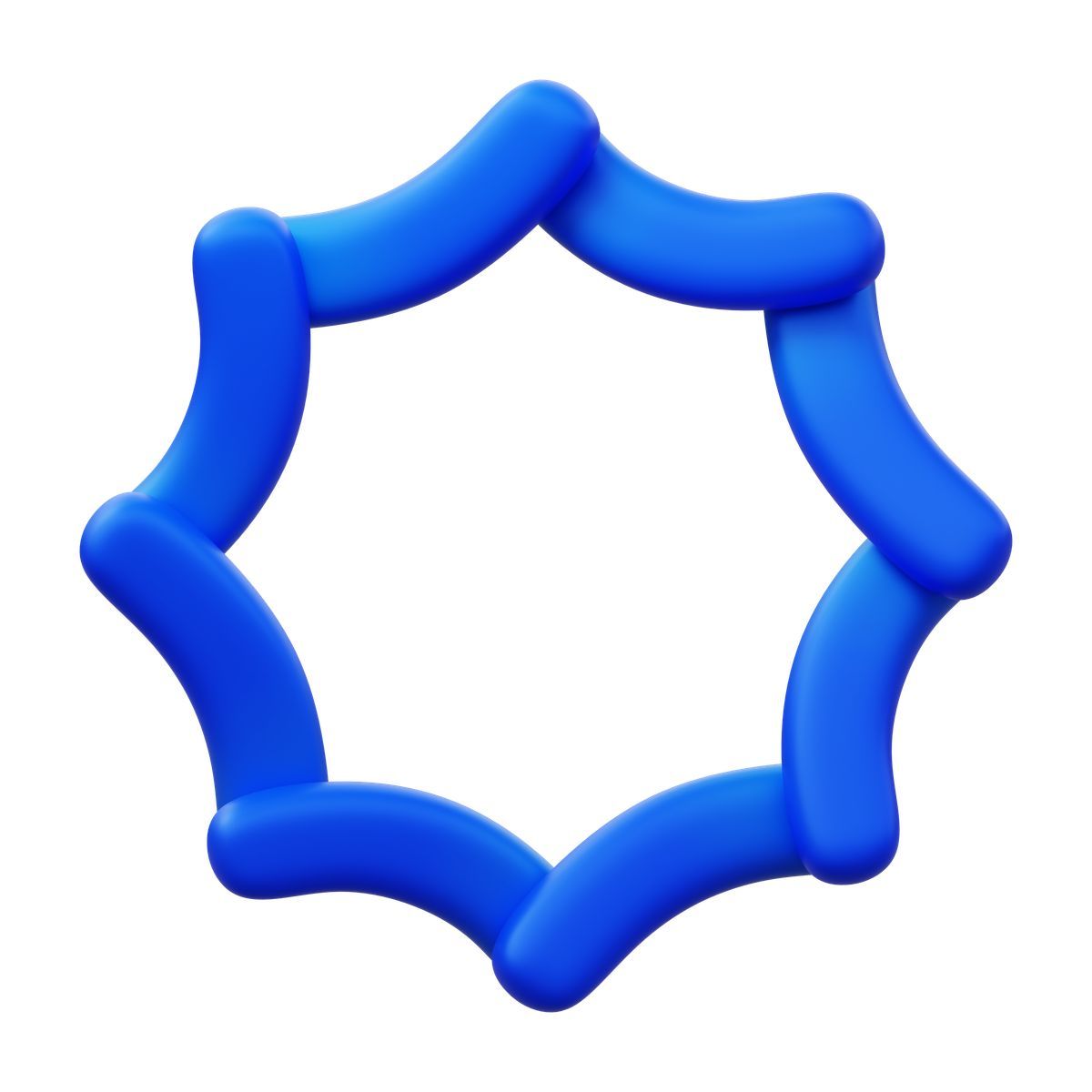 3d fluency style la synthèse icon