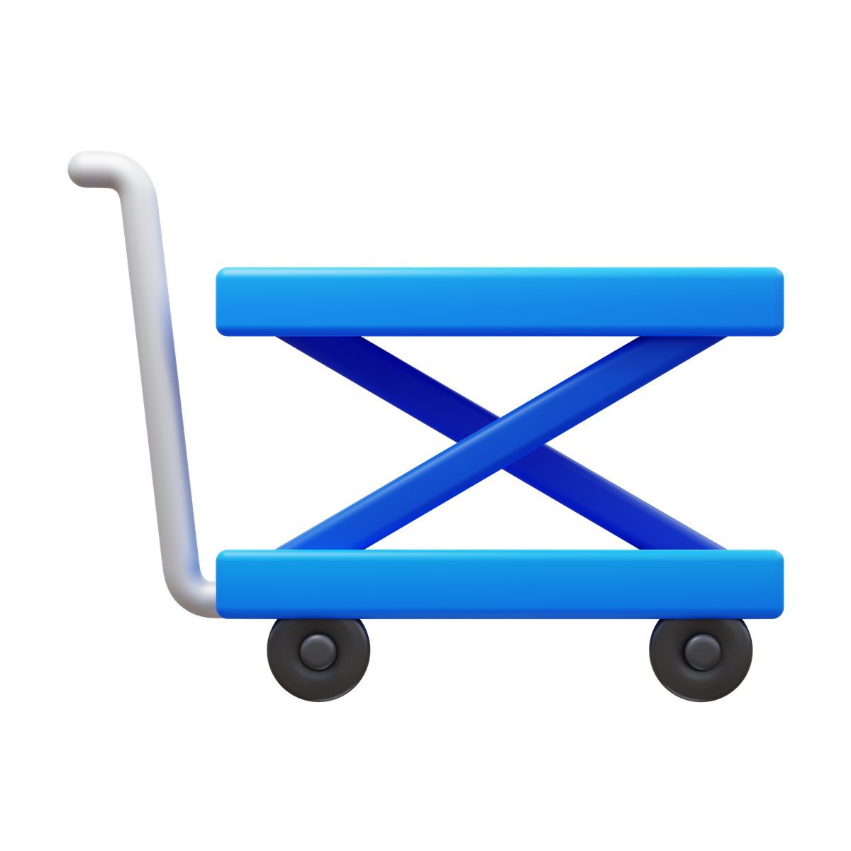 3d fluency style wagen icon