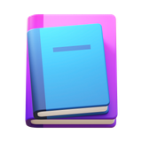 Illustration 3D — catégorie scolaire