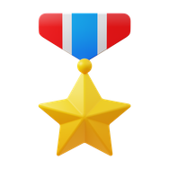 3D Medal