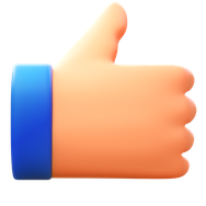 Thumbs Up