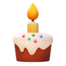 easter cake icon