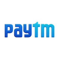 Paytm logo discount