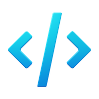 Full-stack developer illustration
