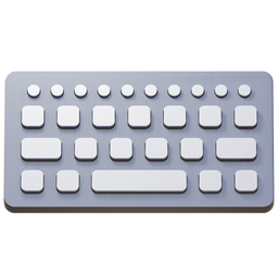 Keyboard Icon