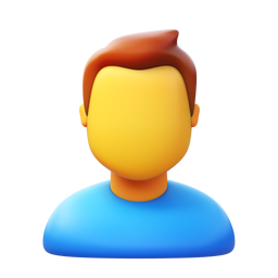 Person Male Icon