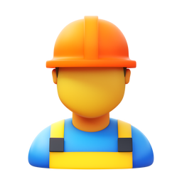 Worker Icon
