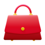 bag front-view icon