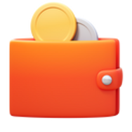 coin wallet icon