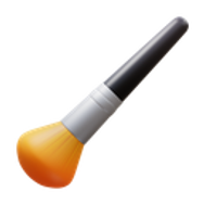 cosmetic brush icon