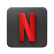netflix desktop-app icon