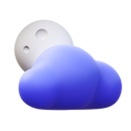 partly cloudy-night icon