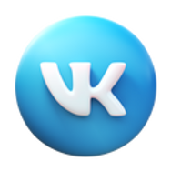 vk circled icon