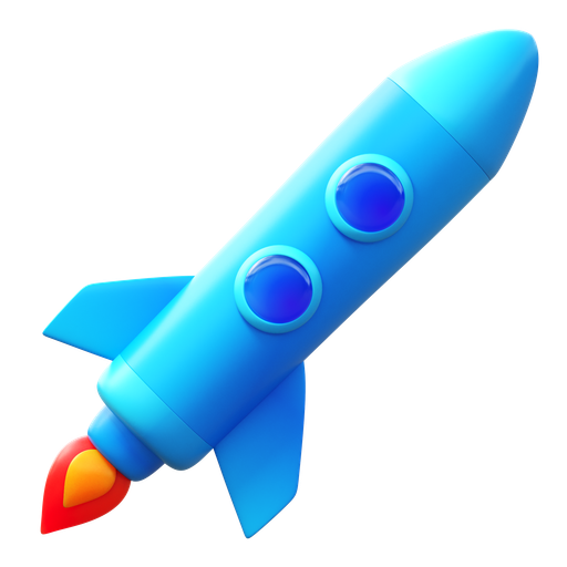 Investment rocket