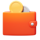 coin wallet icon