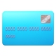 credit card-front icon