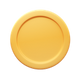 dollar coin icon